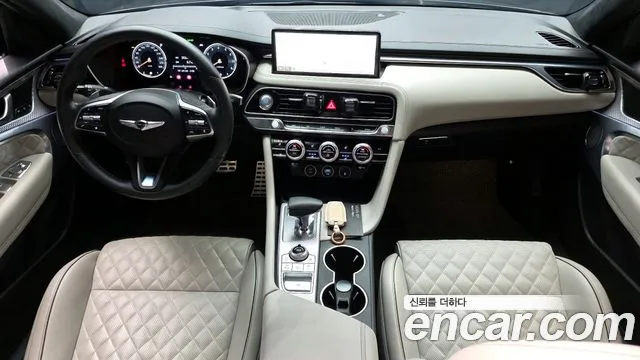 2023 Genesis The New G70 Gasoline 2.0T 4WD Sold VIN KMTG141ADPU108386 – photo 16 2023 Genesis The New G70 Gasoline 2.0T 4WD Sold VIN KMTG141ADPU108386 – photo 16