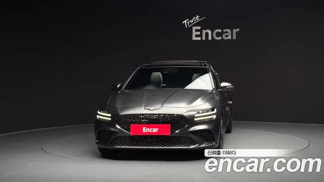 2023 Genesis The New G70 Gasoline 2.0T 4WD Sold VIN KMTG141ADPU108386 – photo 17 2023 Genesis The New G70 Gasoline 2.0T 4WD Sold VIN KMTG141ADPU108386 – photo 17