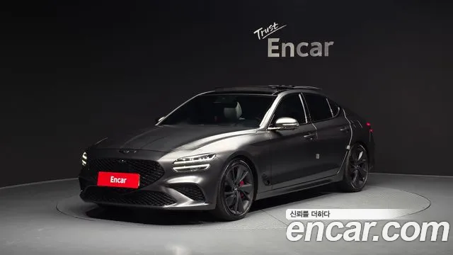 2023 Genesis The New G70 Gasoline 2.0T 4WD Sold VIN KMTG141ADPU108386 – photo 20 2023 Genesis The New G70 Gasoline 2.0T 4WD Sold VIN KMTG141ADPU108386 – photo 20