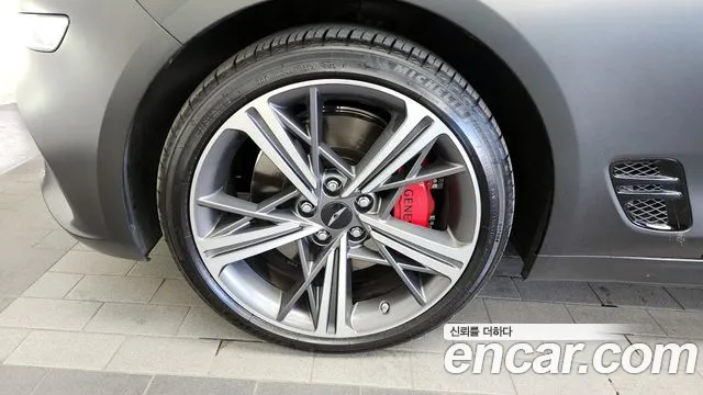 2024 Genesis The New G70 Gasoline 2.5T 2WD VIN KMTG141CBRU136016