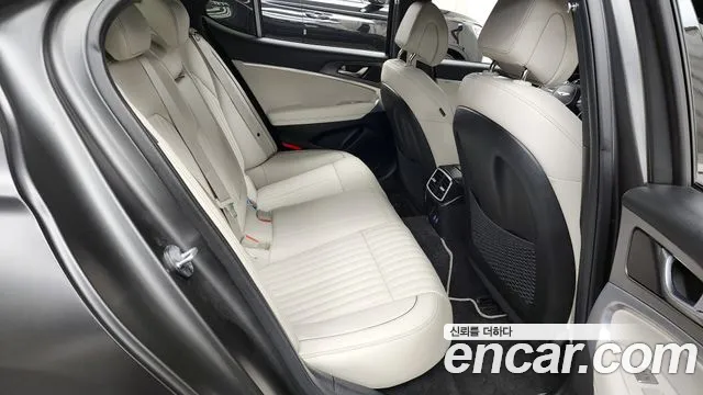 2024 Genesis The New G70 Gasoline 2.5T 2WD Sold VIN KMTG141CBRU136016 – photo 20