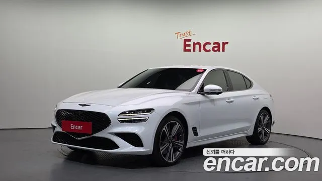 2024 Genesis The New G70 Gasoline 2.5T 4WD Sold VIN KMTG141CDRU129147 – photo 18 2024 Genesis The New G70 Gasoline 2.5T 4WD Sold VIN KMTG141CDRU129147 – photo 18