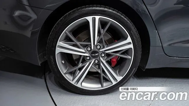 2024 Genesis The New G70 Gasoline 2.5T 4WD Sold VIN KMTG141CDRU133649 – photo 31 2024 Genesis The New G70 Gasoline 2.5T 4WD Sold VIN KMTG141CDRU133649 – photo 31