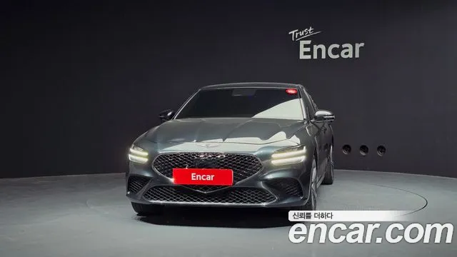 2024 Genesis The New G70 Gasoline 2.5T 4WD Sold VIN KMTG141CDRU133649 – photo 38 2024 Genesis The New G70 Gasoline 2.5T 4WD Sold VIN KMTG141CDRU133649 – photo 38