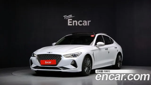 2018 Genesis G70 2.0T Sold VIN KMTG241ABJU012096 – photo 18