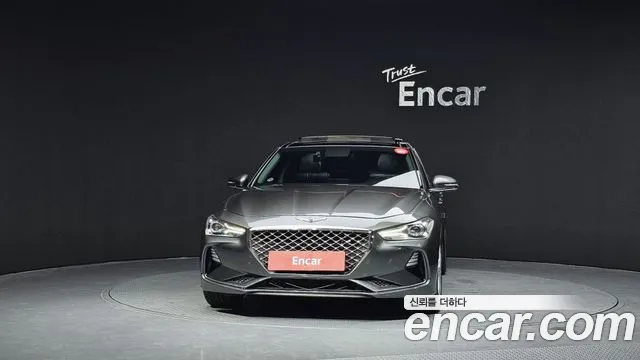2019 Genesis G70 2.0T Sold VIN KMTG241ABKU027530 – photo 13 2019 Genesis G70 2.0T Sold VIN KMTG241ABKU027530 – photo 13