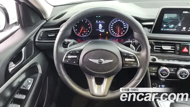 2019 Genesis G70 2.0T Sold VIN KMTG241ABKU040541 – trunk area 2019 Genesis G70 2.0T Sold VIN KMTG241ABKU040541 – trunk area