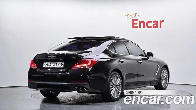 2019 Genesis G70 2.0T Sold VIN KMTG241ABKU045517 – photo 16 2019 Genesis G70 2.0T Sold VIN KMTG241ABKU045517 – photo 16