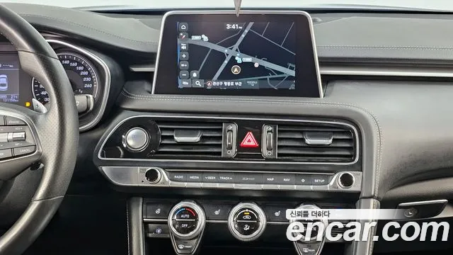 2019 Genesis G70 2.0T Sold VIN KMTG241ABKU053793 – interior seats