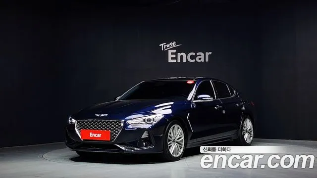 2019 Genesis G70 2.0T Sold VIN KMTG241ABKU053793 – photo 11