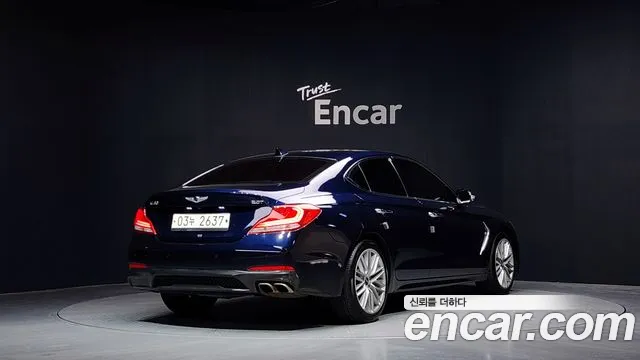 2019 Genesis G70 2.0T Sold VIN KMTG241ABKU053793 – photo 21