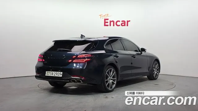 2023 Genesis The New G70 Shooting Brake Gasoline 2.0T 2WD Sold VIN KMTG2G1ABPU109865 – photo 15