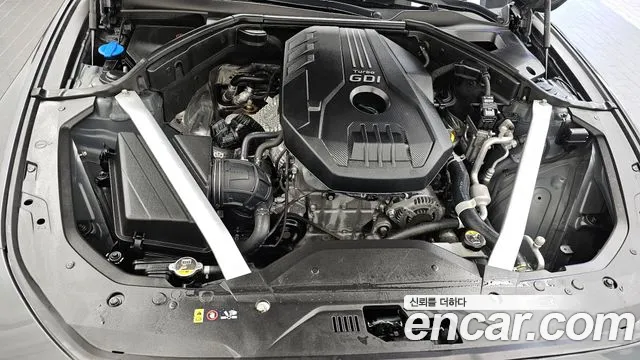 2018 Genesis G70 2.0T Sold VIN KMTG341ABJU000672 – exterior detail