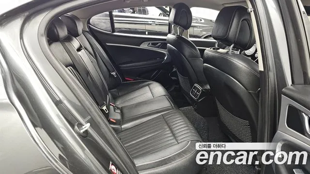 2018 Genesis G70 2.0T Sold VIN KMTG341ABJU000672 – photo 14