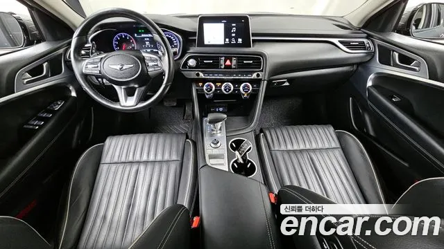 2018 Genesis G70 2.0T Sold VIN KMTG341ABJU000672 – photo 15