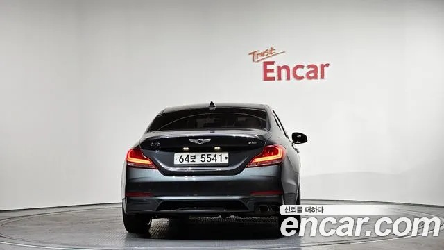 2018 Genesis G70 2.0T Sold VIN KMTG341ABJU000672 – photo 17