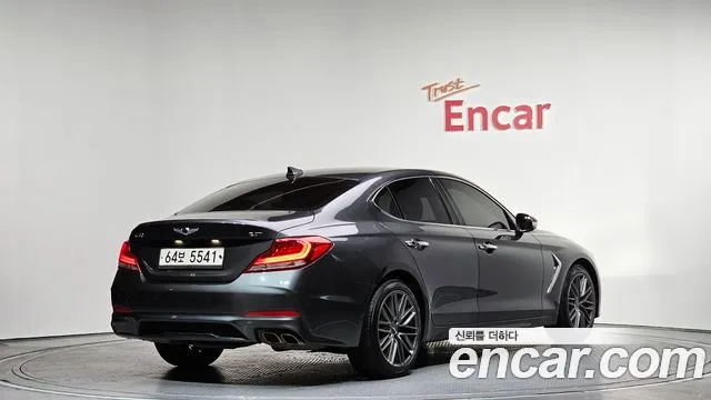 2018 Genesis G70 2.0T Sold VIN KMTG341ABJU000672 – photo 19