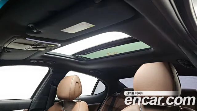 2018 Genesis G70 2.0T Sold VIN KMTG341ABJU006063 – undercarriage