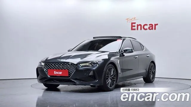 2018 Genesis G70 2.0T Sold VIN KMTG341ABJU006063 – photo 12