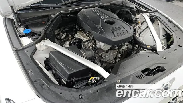 2018 Genesis G70 2.0T VIN KMTG341ABJU007100