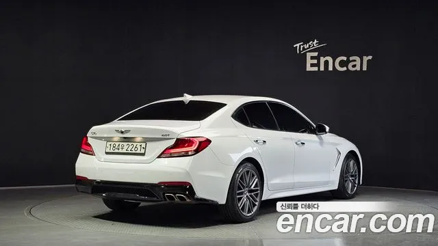 2018 Genesis G70 2.0T Sold VIN KMTG341ABJU007100 – photo 14 2018 Genesis G70 2.0T Sold VIN KMTG341ABJU007100 – photo 14