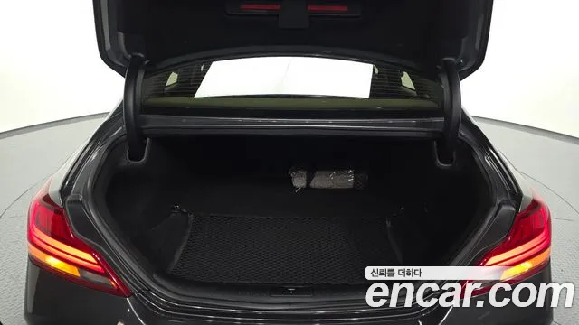 2018 Genesis G70 2.0T Sold VIN KMTG341ABJU007375 – undercarriage