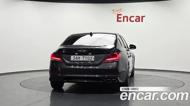 2018 Genesis G70 2.0T Sold VIN KMTG341ABJU007375 – photo 12