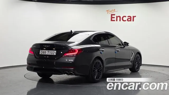 2018 Genesis G70 2.0T Sold VIN KMTG341ABJU007375 – photo 18