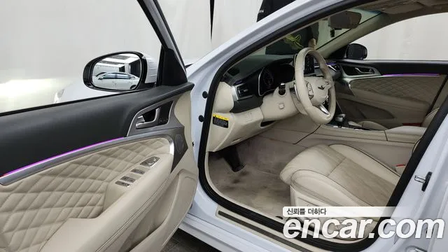 2018 Genesis G70 2.0T Sold VIN KMTG341ABJU008480 – photo 12