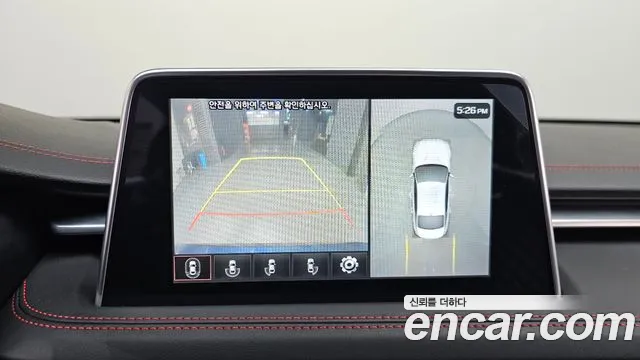 2018 Genesis G70 2.0T Sold VIN KMTG341ABJU012999 – exterior detail
