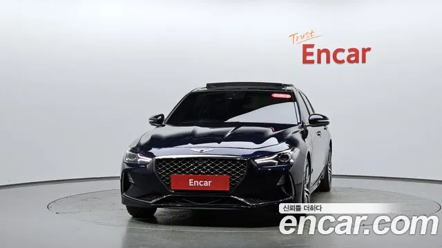 2018 Genesis G70 2.0T Sold VIN KMTG341ABJU012999 – photo 17