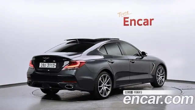 2018 Genesis G70 2.0T Sold VIN KMTG341ABJU018318 – photo 17
