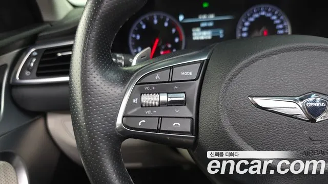 2018 Genesis G70 2.0T Sold VIN KMTG341ABJU021549 – undercarriage