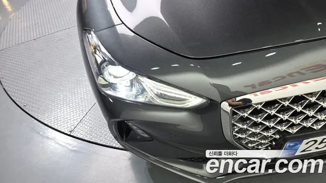 2018 Genesis G70 2.0T Sold VIN KMTG341ABJU021549 – photo 15