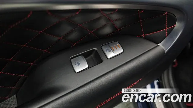 2018 Genesis G70 2.0T Sold VIN KMTG341ABJU022557 – interior seats