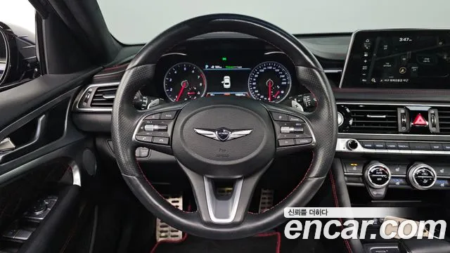2018 Genesis G70 2.0T Sold VIN KMTG341ABJU022557 – photo 16