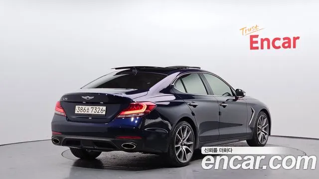 2018 Genesis G70 2.0T Sold VIN KMTG341ABJU022557 – photo 19