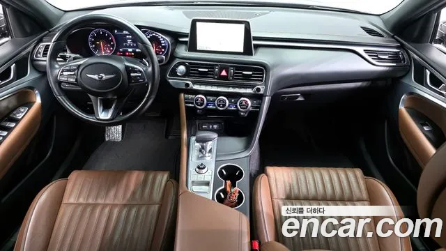 2019 Genesis G70 2.0T Sold VIN KMTG341ABKU028349 – front exterior 2019 Genesis G70 2.0T Sold VIN KMTG341ABKU028349 – front exterior