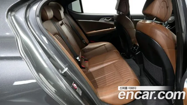 2019 Genesis G70 2.0T Sold VIN KMTG341ABKU028349 – engine bay 2019 Genesis G70 2.0T Sold VIN KMTG341ABKU028349 – engine bay