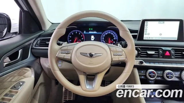 2019 Genesis G70 2.0T Sold VIN KMTG341ABKU029205 – interior seats 2019 Genesis G70 2.0T Sold VIN KMTG341ABKU029205 – interior seats