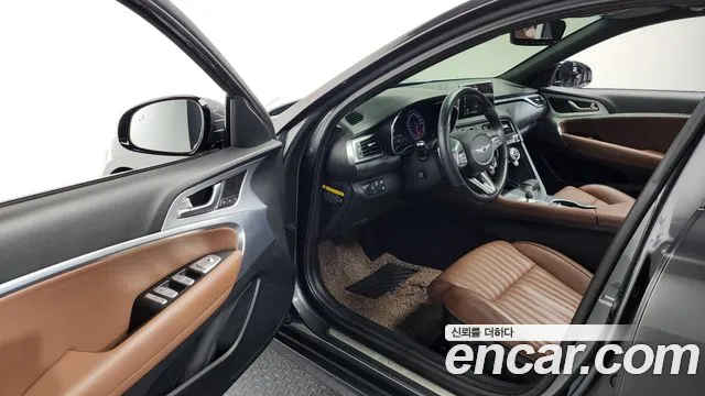 2019 Genesis G70 2.0T Sold VIN KMTG341ABKU032608 – front exterior 2019 Genesis G70 2.0T Sold VIN KMTG341ABKU032608 – front exterior