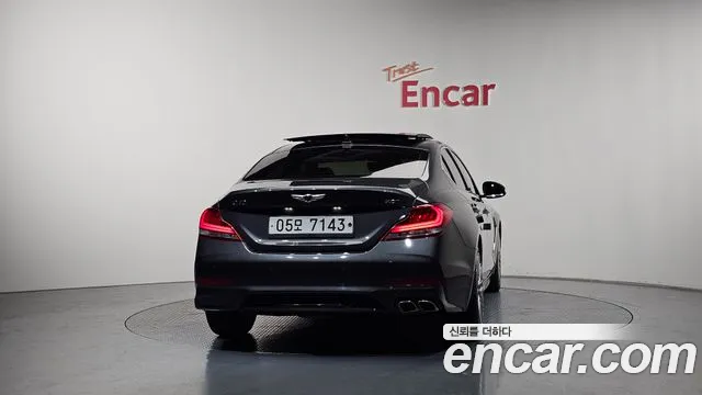 2019 Genesis G70 2.0T Sold VIN KMTG341ABKU032608 – undercarriage 2019 Genesis G70 2.0T Sold VIN KMTG341ABKU032608 – undercarriage