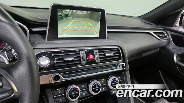 2019 Genesis G70 2.0T Sold VIN KMTG341ABKU036358 – undercarriage