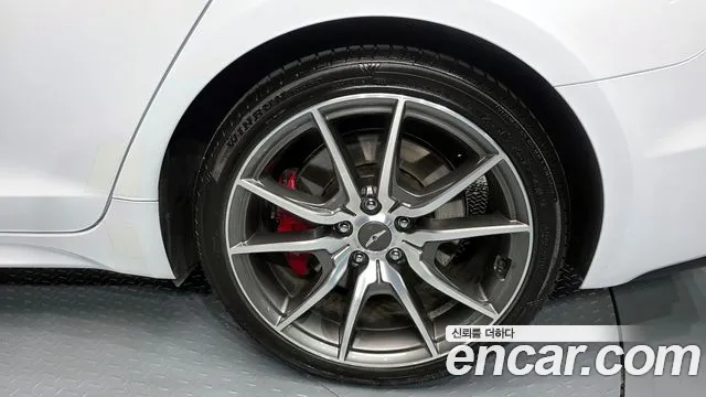 2019 Genesis G70 2.0T Sold VIN KMTG341ABKU036358 – photo 14