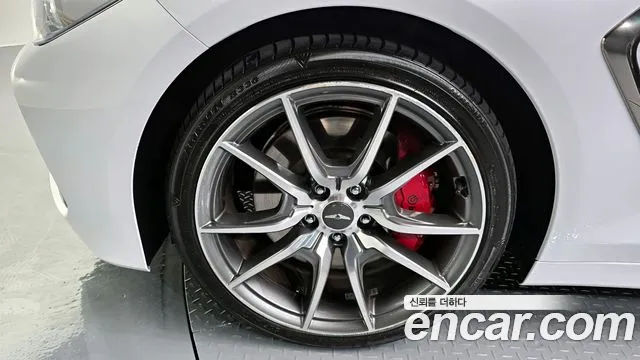 2019 Genesis G70 2.0T Sold VIN KMTG341ABKU036358 – photo 17