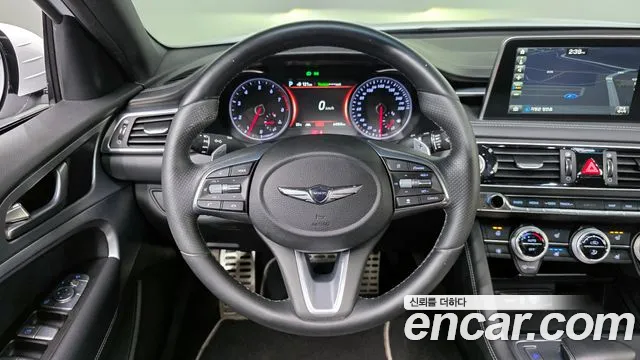 2019 Genesis G70 2.0T Sold VIN KMTG341ABKU036358 – photo 19