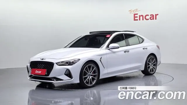 2019 Genesis G70 2.0T Sold VIN KMTG341ABKU036358 – photo 24