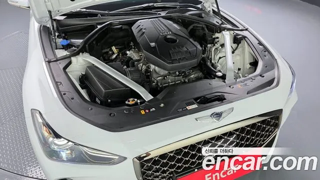 2019 Genesis G70 2.0T Sold VIN KMTG341ABKU036358 – photo 25