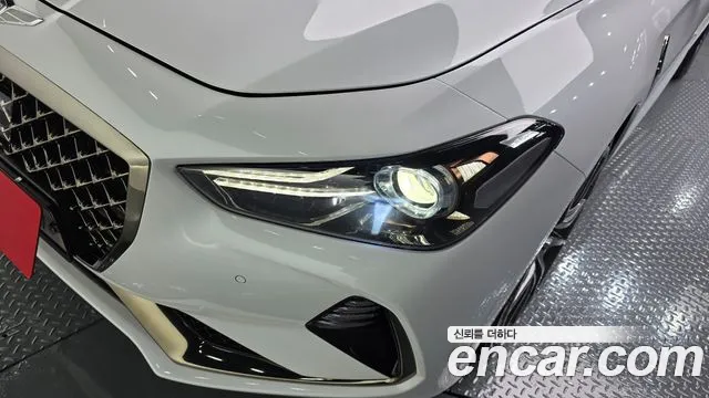 2019 Genesis G70 2.0T Sold VIN KMTG341ABKU036358 – photo 26
