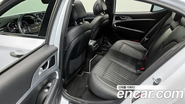 2019 Genesis G70 2.0T Sold VIN KMTG341ABKU036358 – photo 28